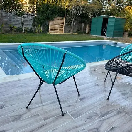 Villa Maison Chaleureuse *