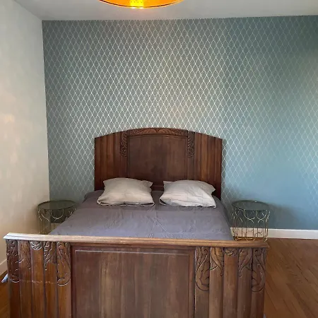 Villa Maison Chaleureuse Villeneuve-sur-Lot