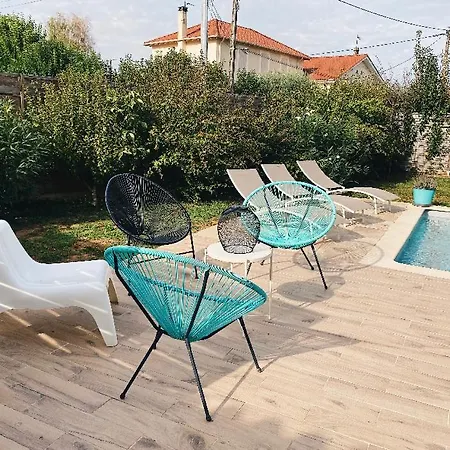 Maison Chaleureuse *
