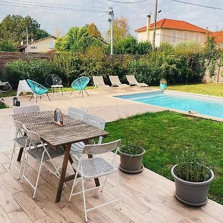 Maison Chaleureuse